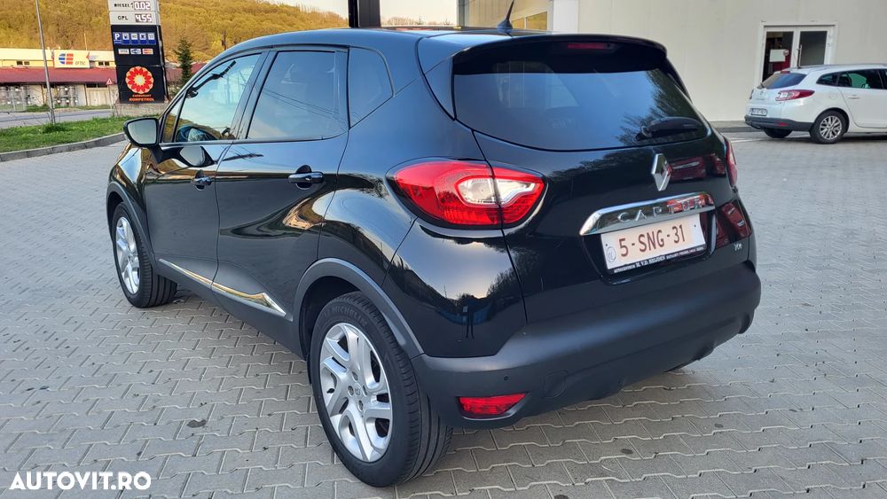 Renault Captur ENERGY TCe 90 Start&Stop Dynamique - 3