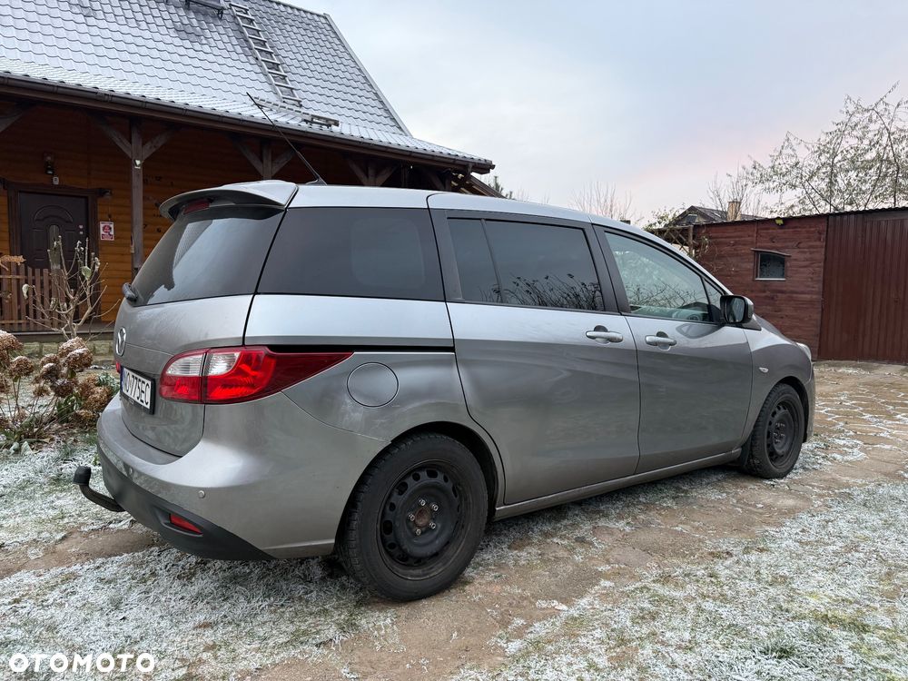 Mazda 5 1.6 CD Exclusive - 4