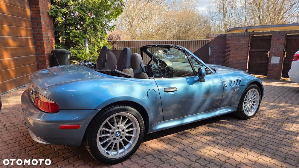 BMW Z3 - 3