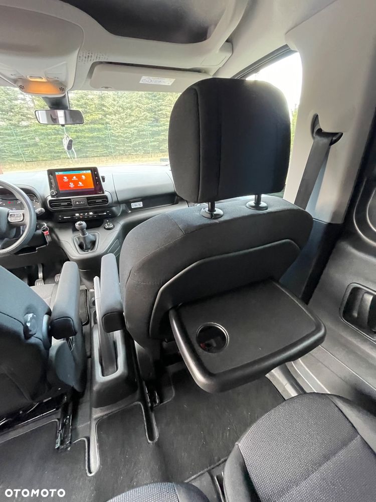 Citroën Berlingo Van 1.5 BlueHDi XL Control (bryg.) - 9