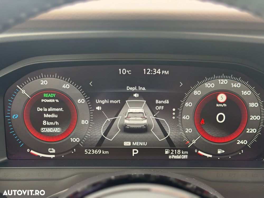 Nissan X-Trail ePower 5 locuri N-Connecta Plus - 24