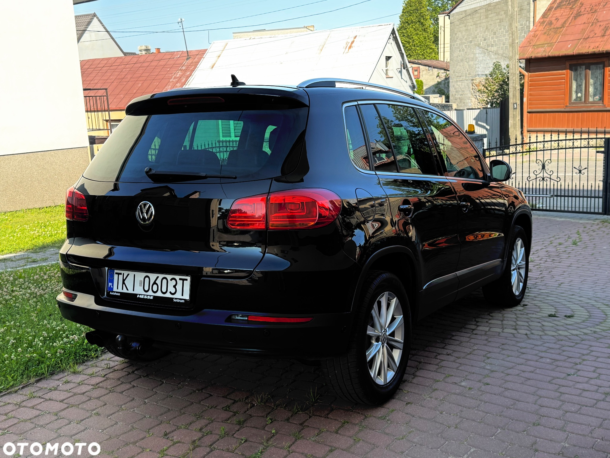 Volkswagen Tiguan 2.0 TDI DPF 4Motion BlueMotion Technology Sport & Style - 5