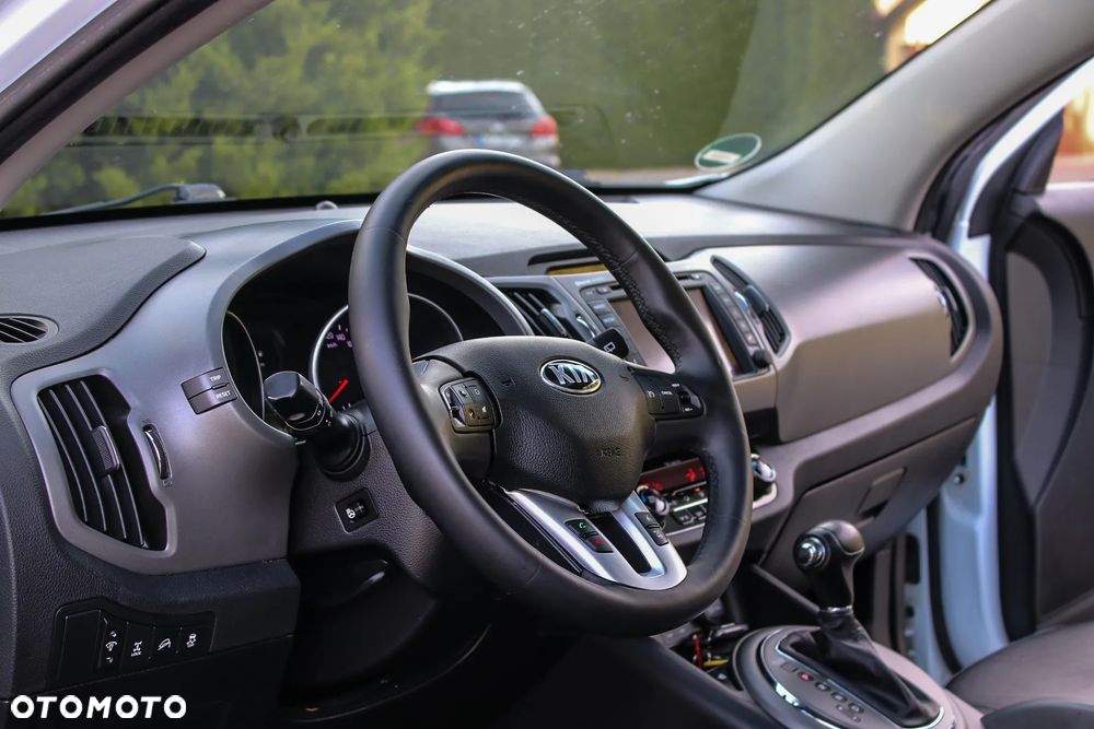 Kia Sportage 2.0 GDI AWD Vision - 31