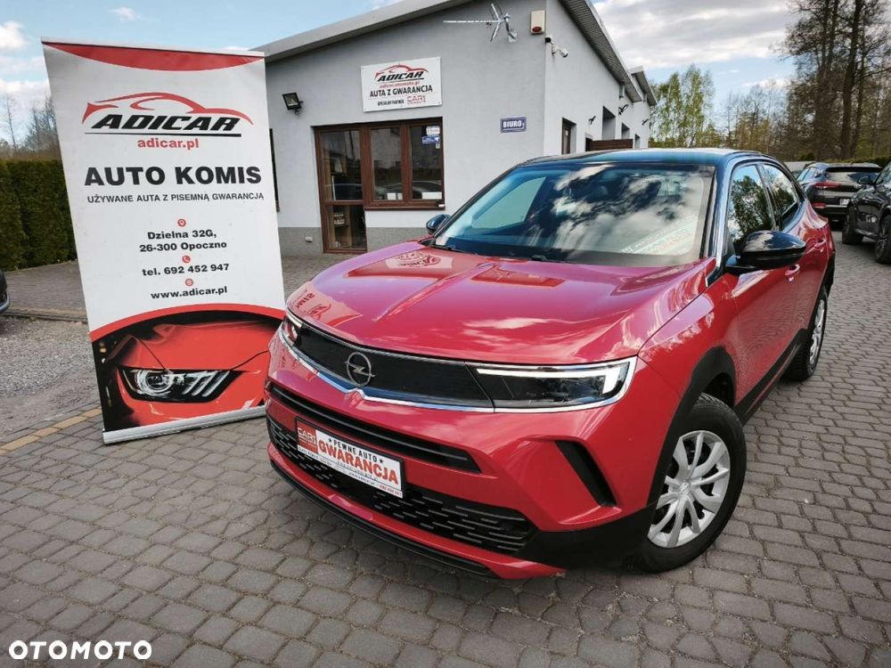 Opel Mokka - 1