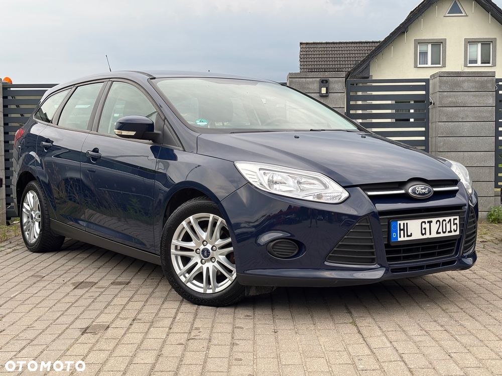 Ford Focus 1.6 TDCi Trend - 1