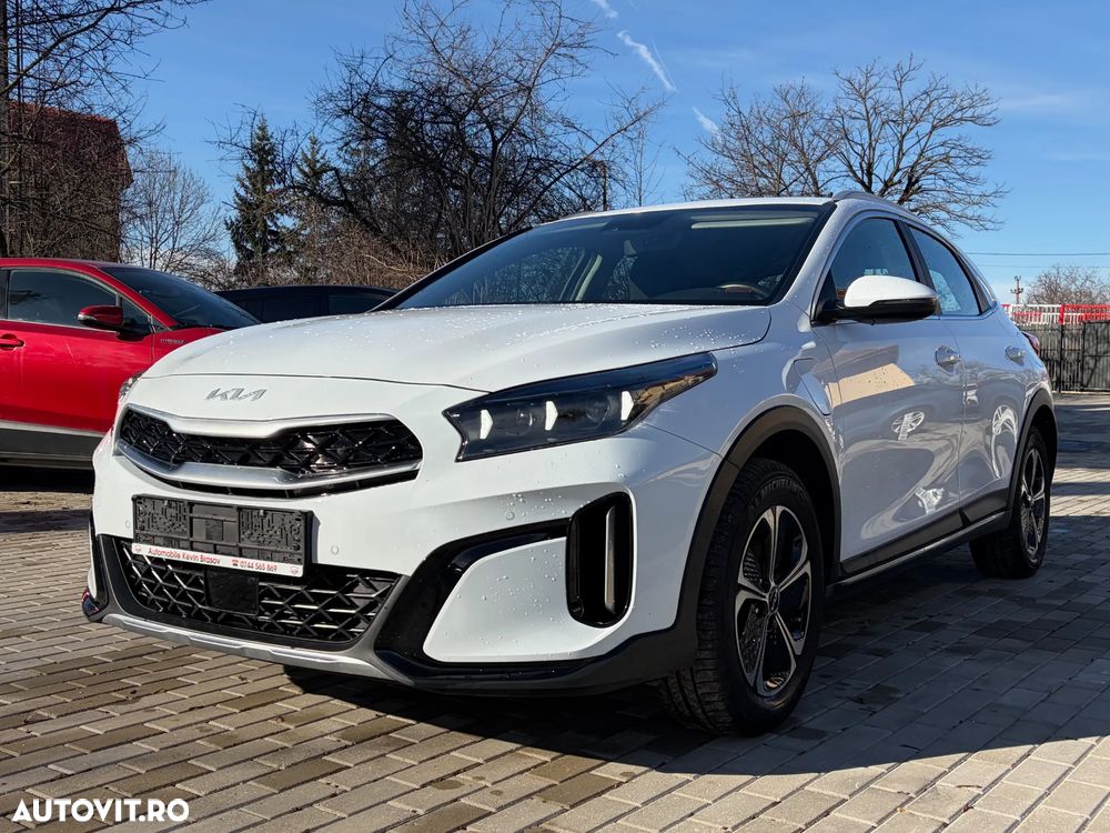Kia XCeed 1.6 GDI DCT6 OPF Plug-in-Hybrid Vision - 28