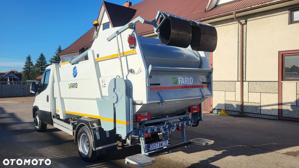 Iveco Daily 70c17 /śmieciarka FARID/ - 15