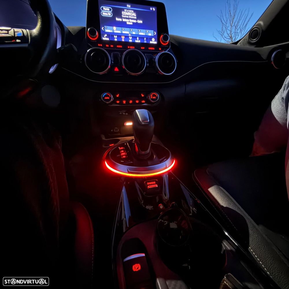 Nissan Juke 1.0 DIG-T DCT N-Design - 20