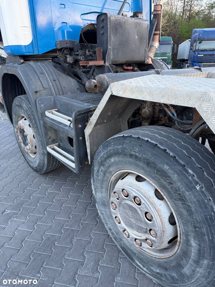Scania R124 - 10