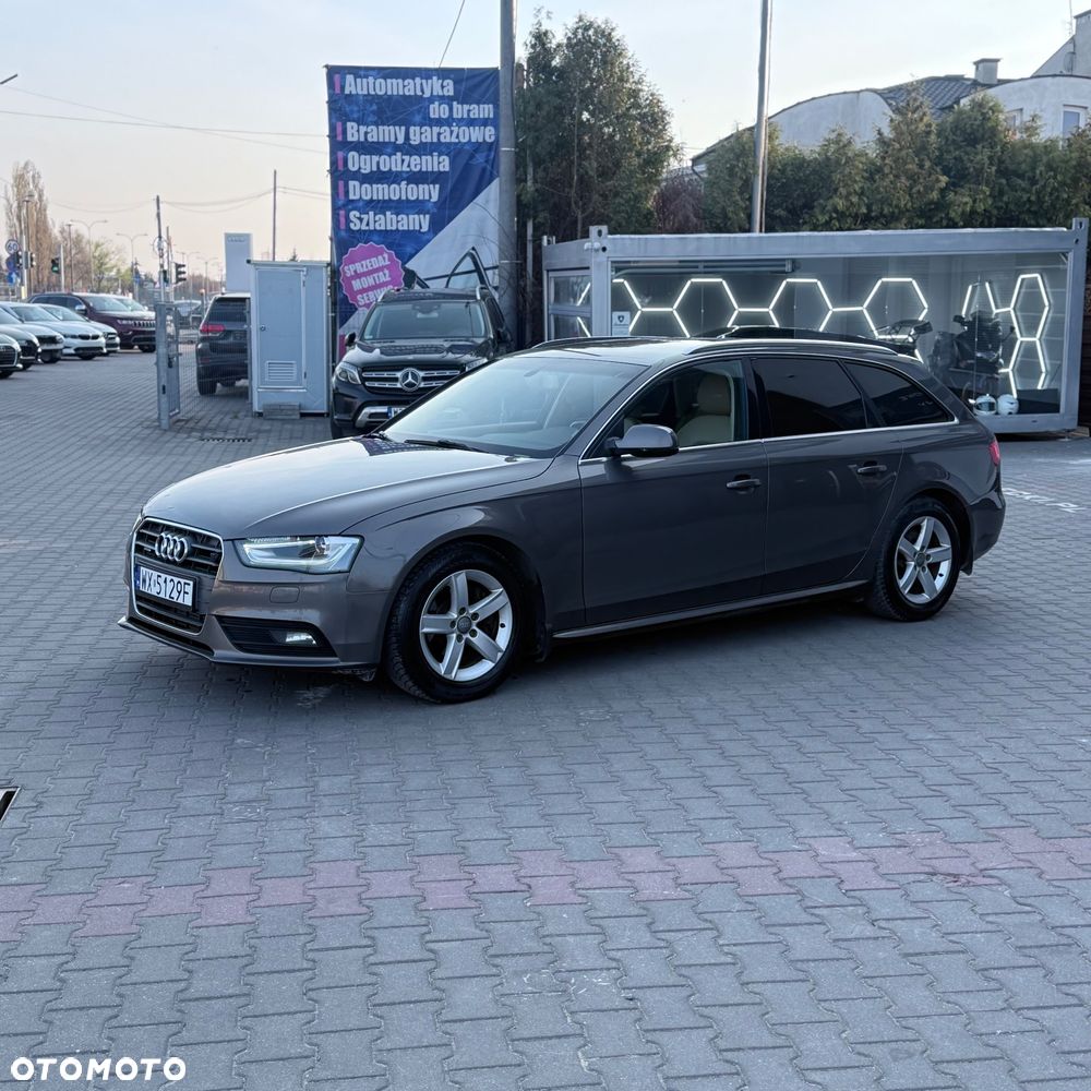 Audi A4 Avant 2.0 TFSI Flexible Fuel Quattro - 32