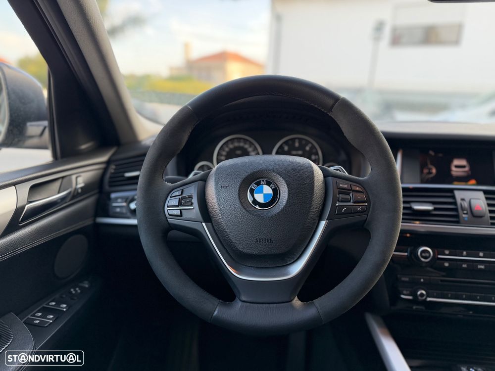 BMW X4 xDrive20d Aut. Advantage - 23
