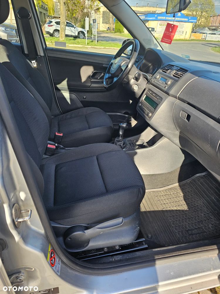 Skoda Fabia 1.4 16V Comfort - 10