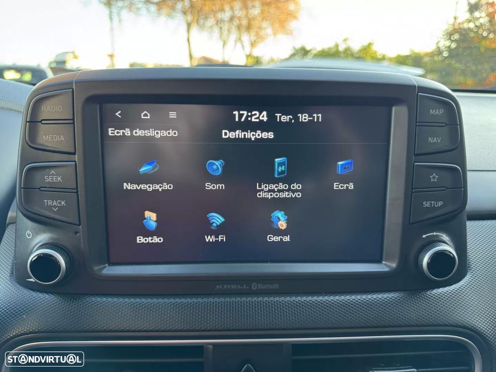 Hyundai Kauai 1.0 T-GDi N-Line Navi - 11