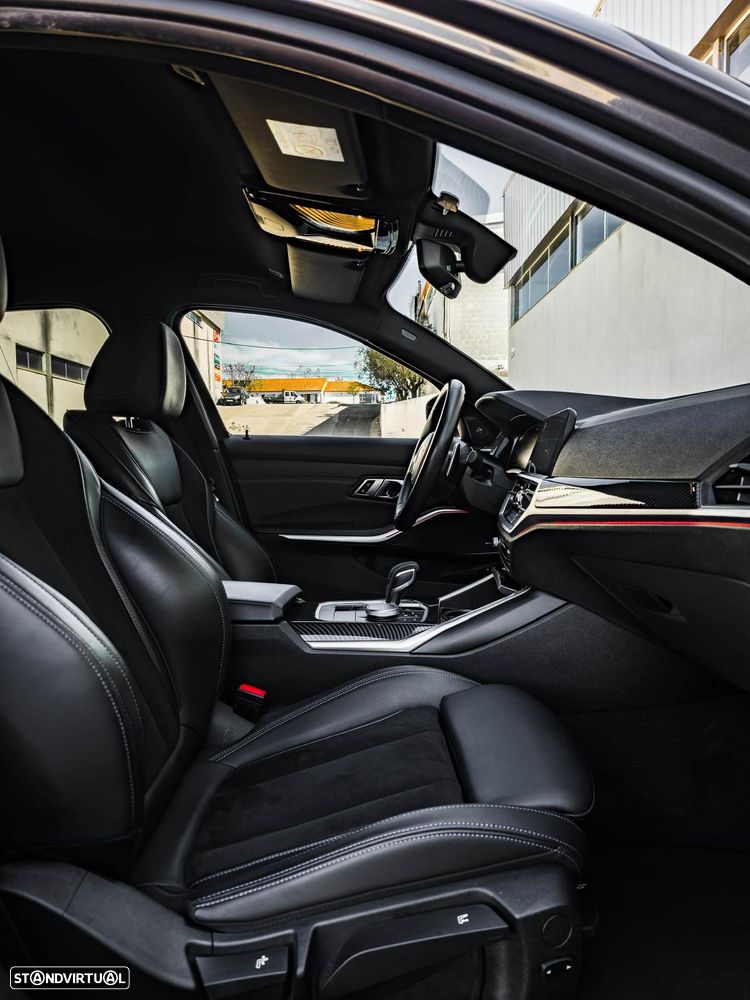 BMW 330 e Pack M Auto - 8