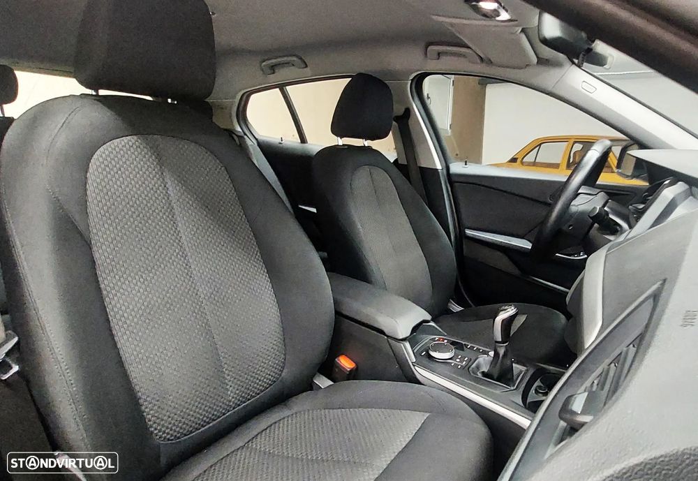 BMW 116 d Corporate Edition - 10