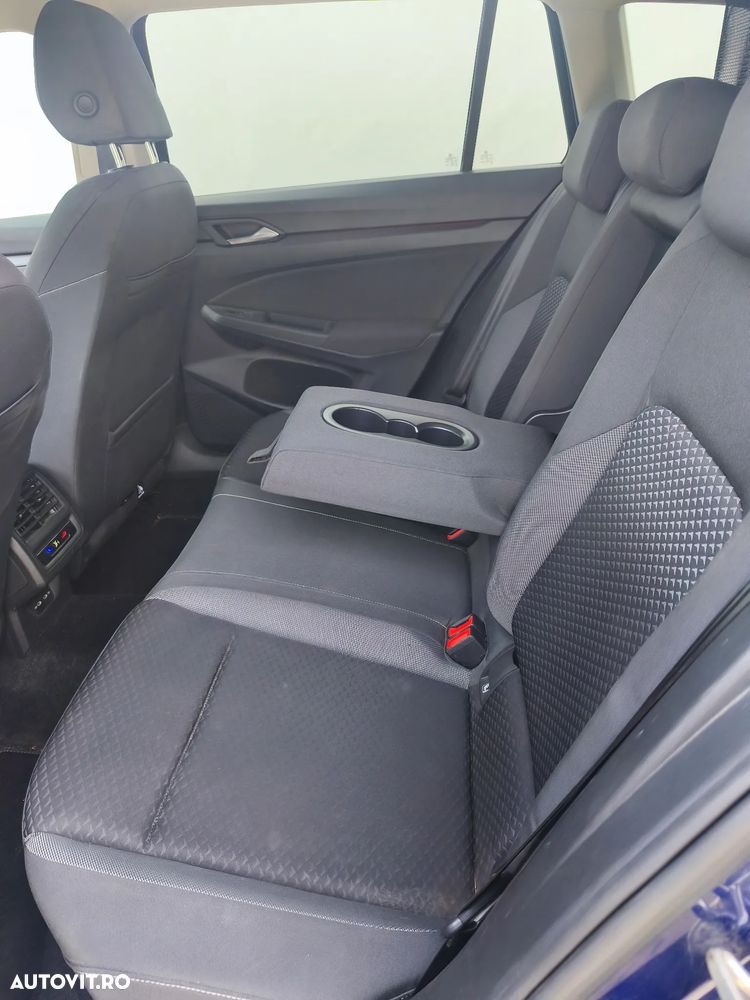 Volkswagen Golf 2.0 TDI 116CP Life - 10