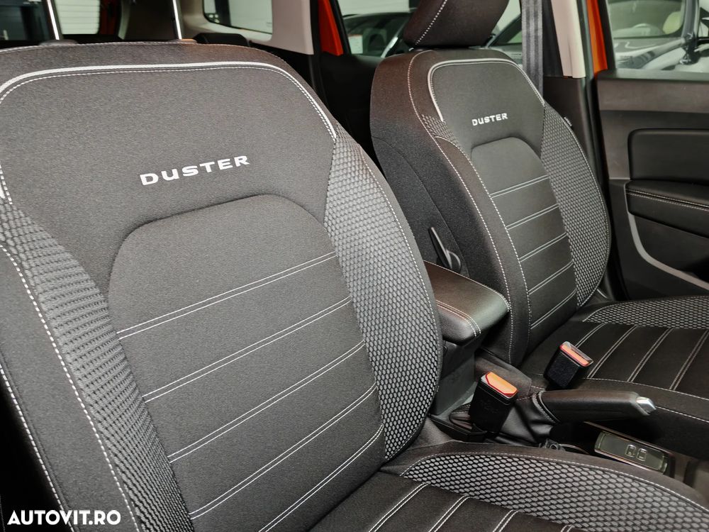 Dacia Duster 1.5 Blue dCi Prestige - 27