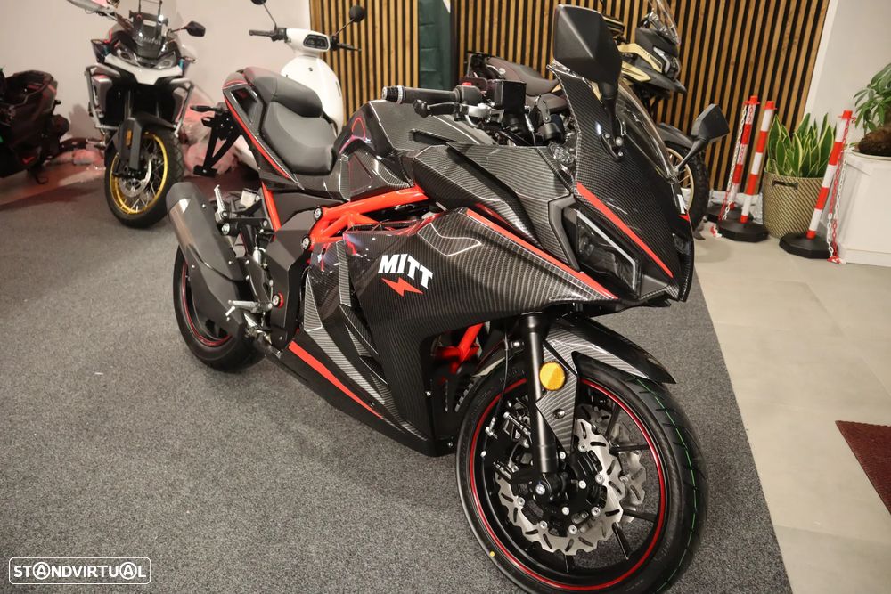 Mitt 125 GP 125 GP - 4