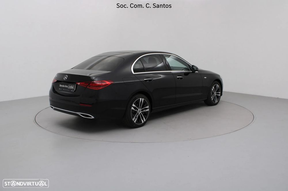 Mercedes-Benz C 300 de Avantgarde - 5