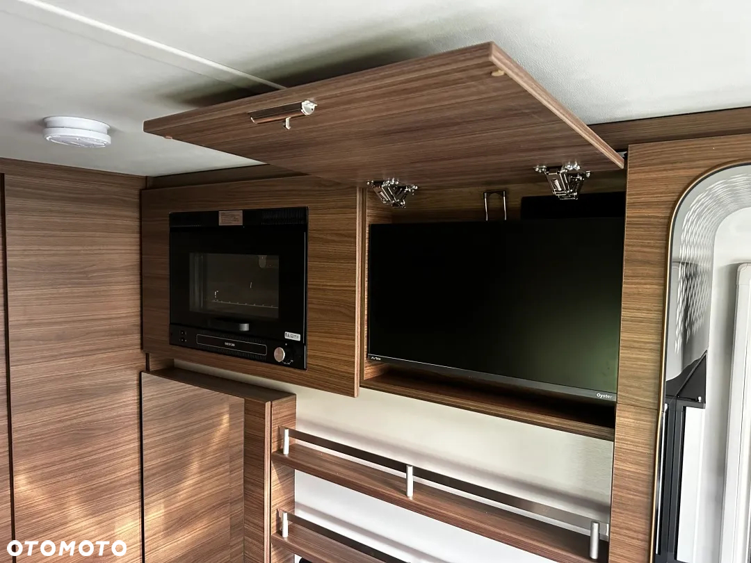 Tabbert Puccini 550 E Wyposażenie Premium - 20