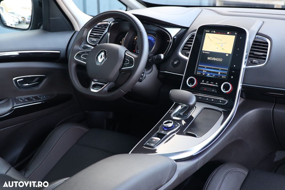 Renault Espace Energy dCi 160 EDC Intens - 17