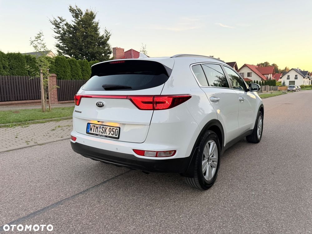 Kia Sportage - 17