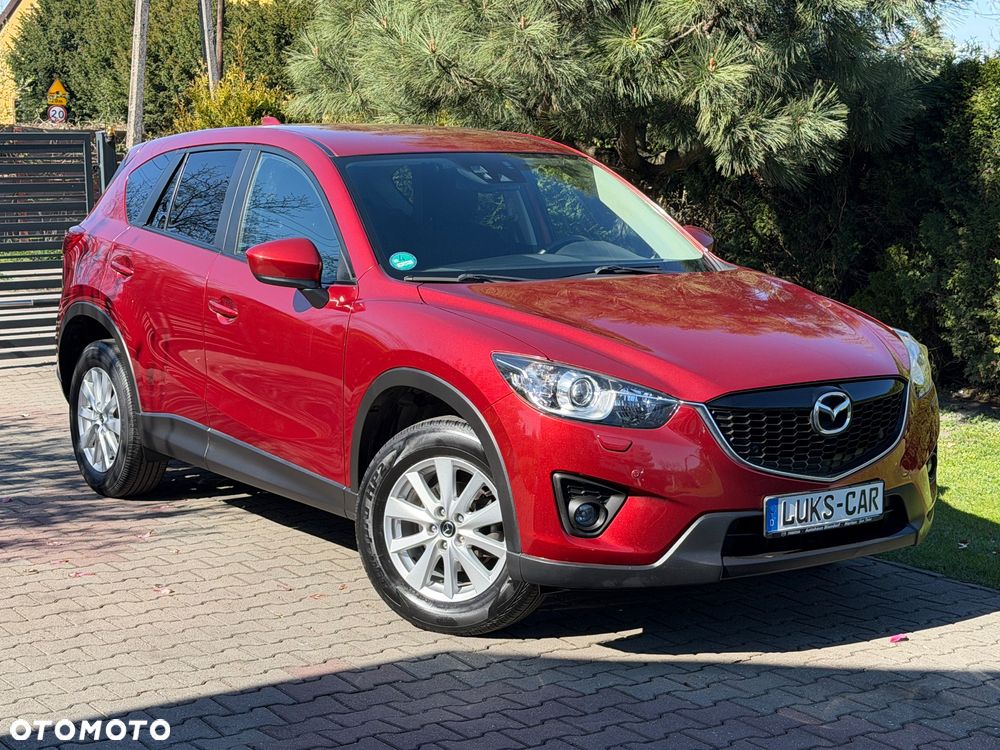 Mazda CX-5 SKYACTIV-G 165 Exclusive-Line - 40