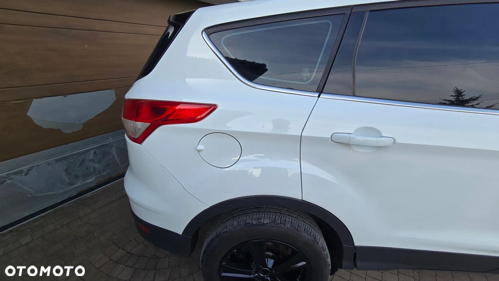 Ford Kuga - 22