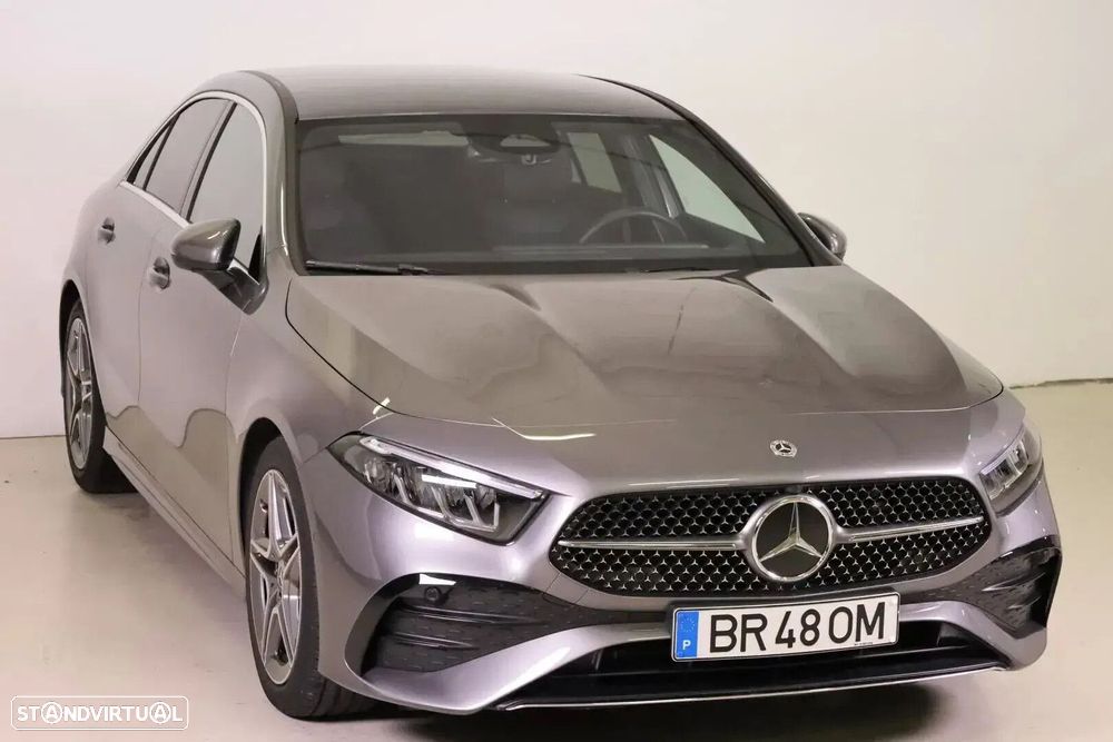 Mercedes-Benz A 180 Limousine - 6