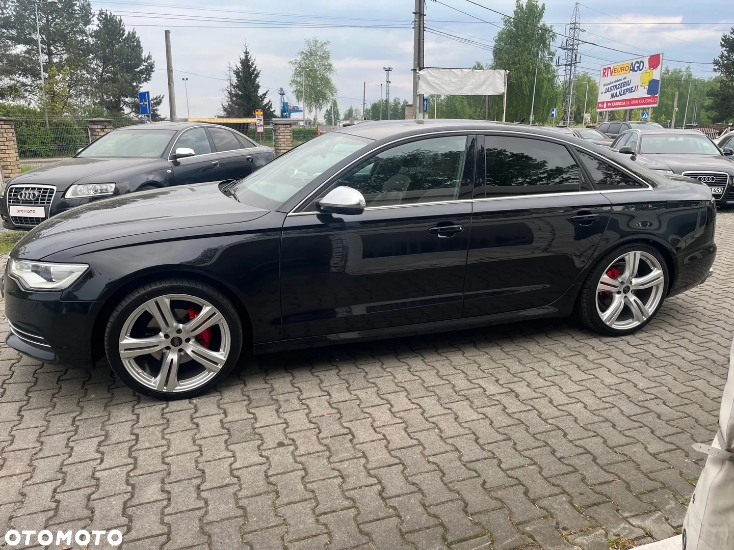 Audi A6 - 28