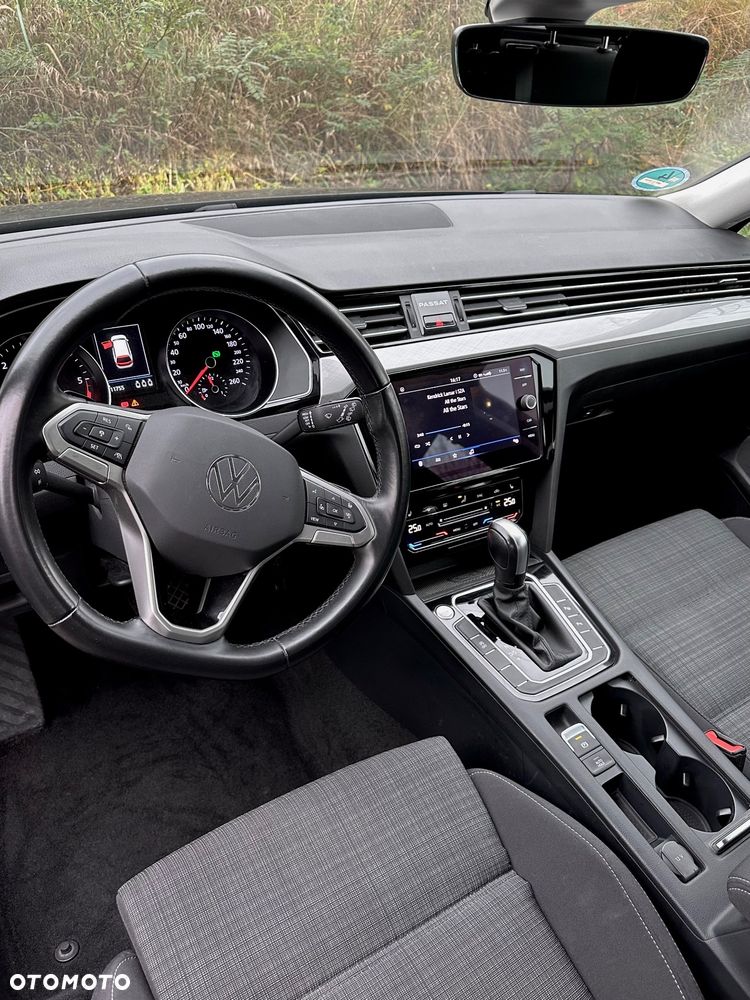 Volkswagen Passat 2.0 TDI SCR Business DSG - 8