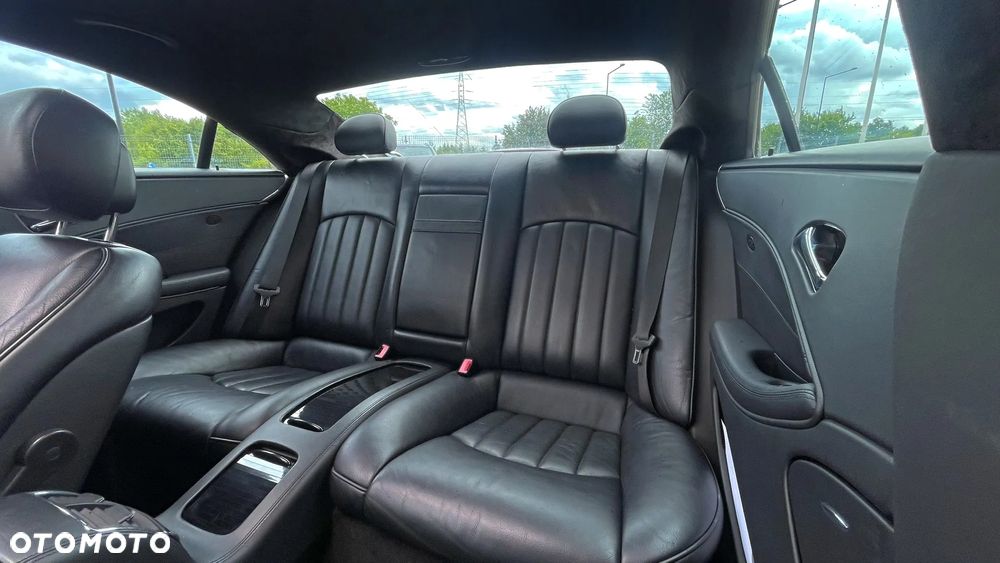 Mercedes-Benz CLS 500 7G-TRONIC - 14