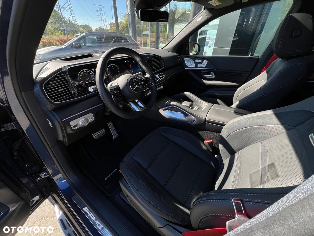 Mercedes-Benz GLE - 8