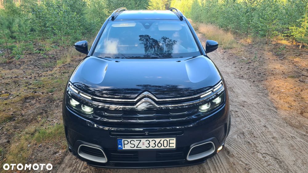 Citroën C5 Aircross BlueHDI 180 S&S EAT8 SHINE - 7
