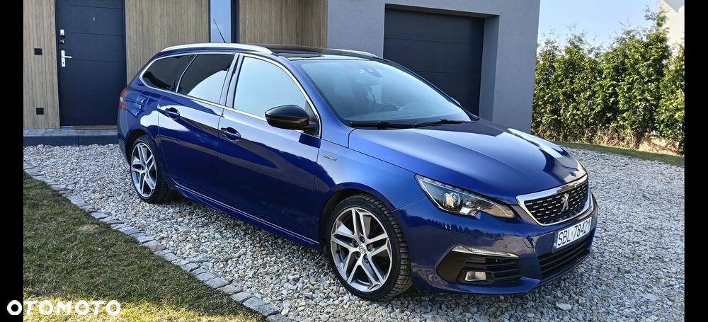 Peugeot 308 BlueHDi 150 EAT6 Stop & Start Allure - 3