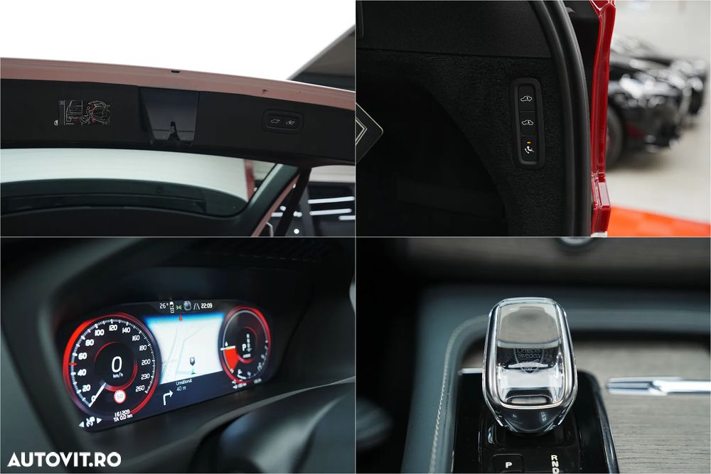 Volvo XC 90 T8 AWD Recharge Geartronic Inscription - 25