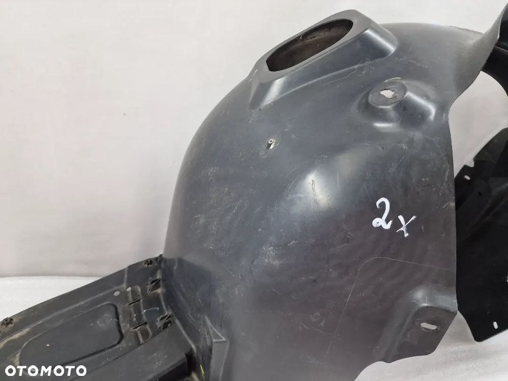 SKODA RAPID / SEAT TOLEDO IV 12- LEWE / PRAWE NADKOLE PRZEDNIE PRZÓD , NR 5JA809962 / 5JA809958 / 5JA809961 / 5JA809961A / 5JA809957 / 5JA809957A ,  NR AUKCJI N182 - 5