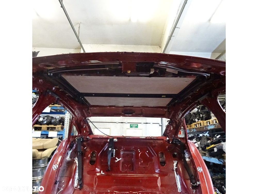 JAGUAR XJ DACH PANORAMA  CHN - 1