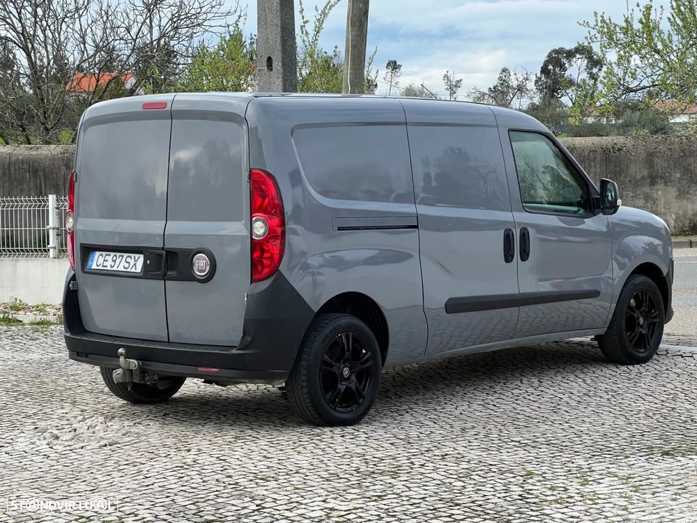 Fiat Doblo 1.3 Multijet 16V Trofeo - 7