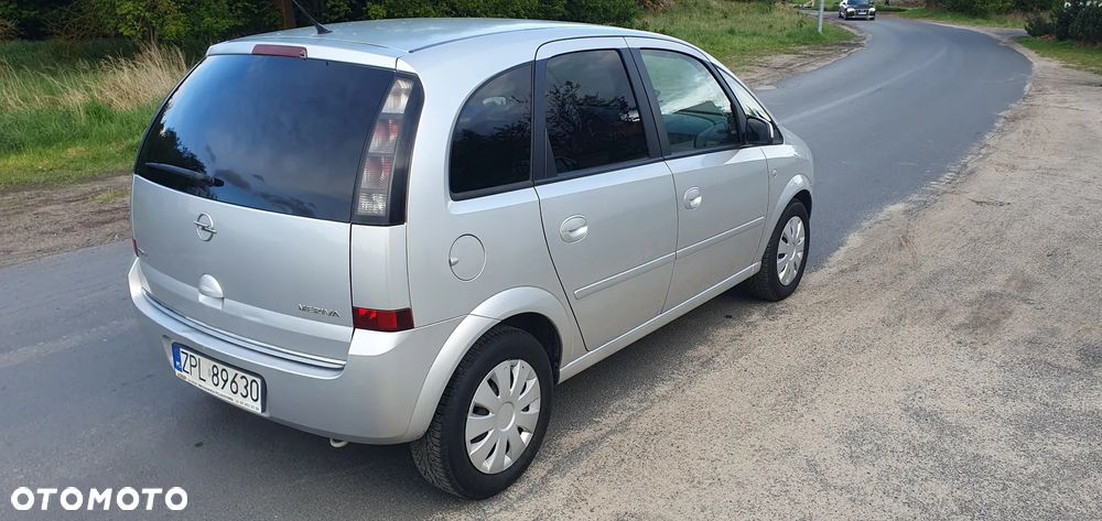 Opel Meriva 1.4 Enjoy - 3