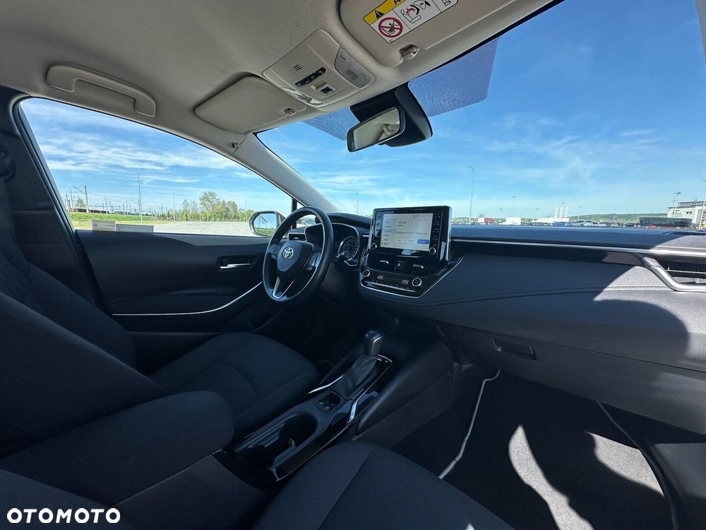 Toyota Corolla 1.8 Hybrid Comfort - 19