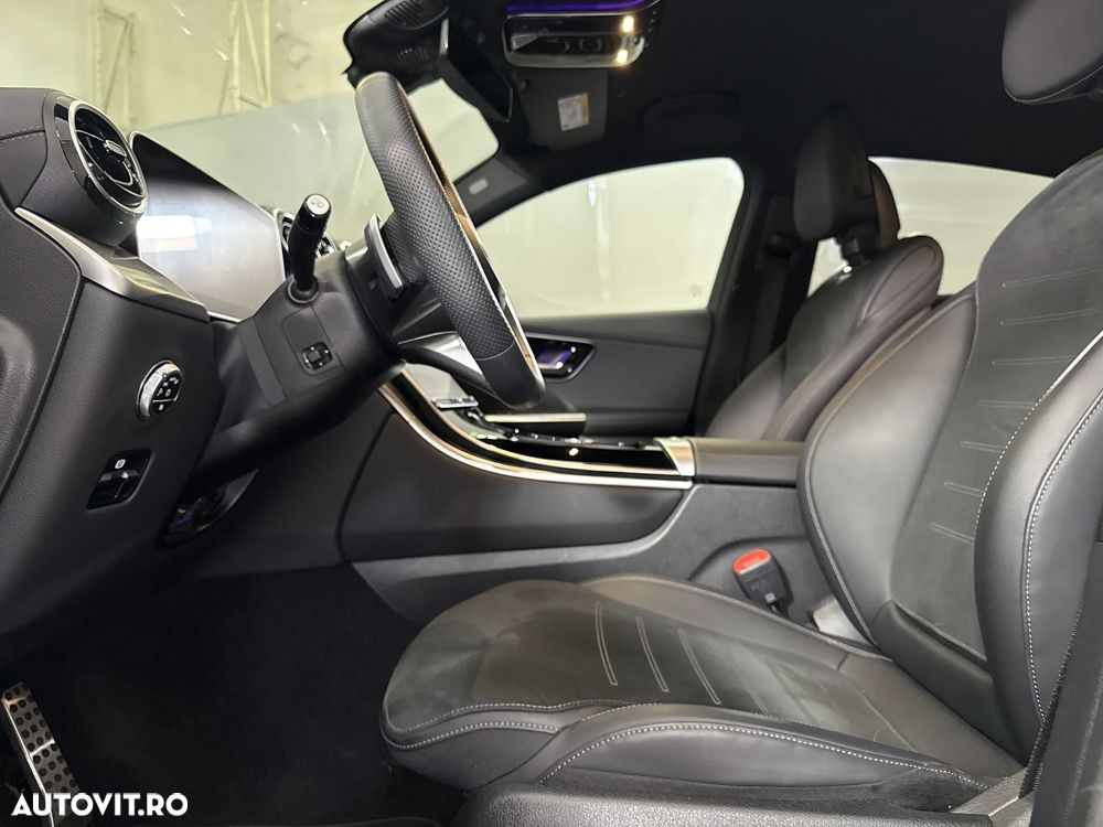 Mercedes-Benz GLC 220 d 4Matic 9G-TRONIC Edition AMG Line - 23