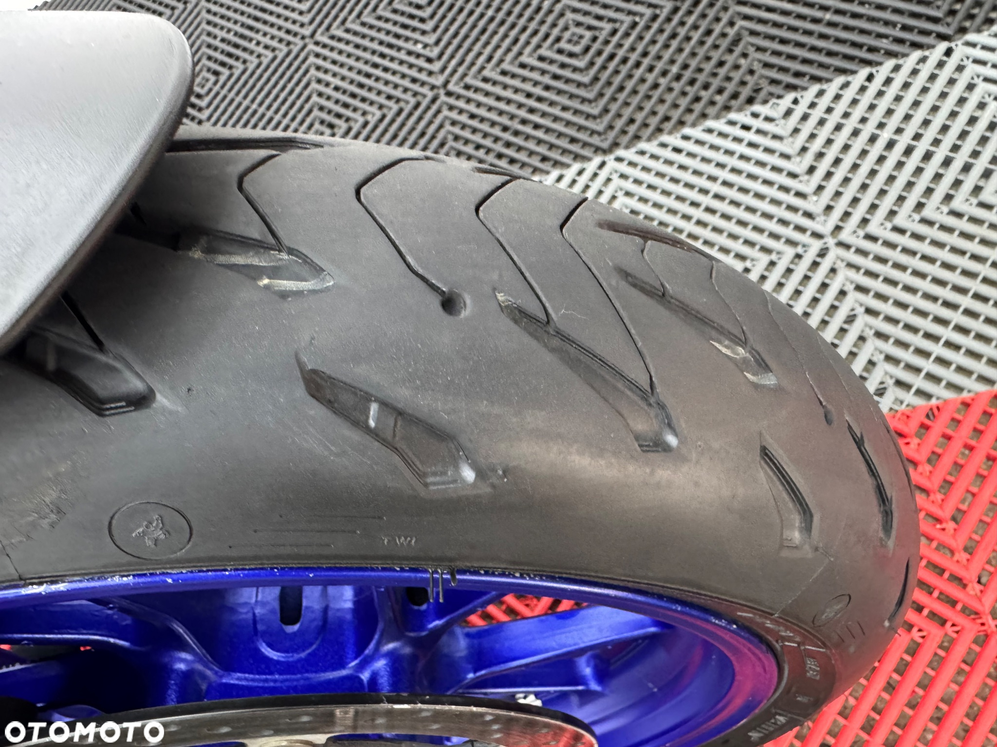 Yamaha MT - 34