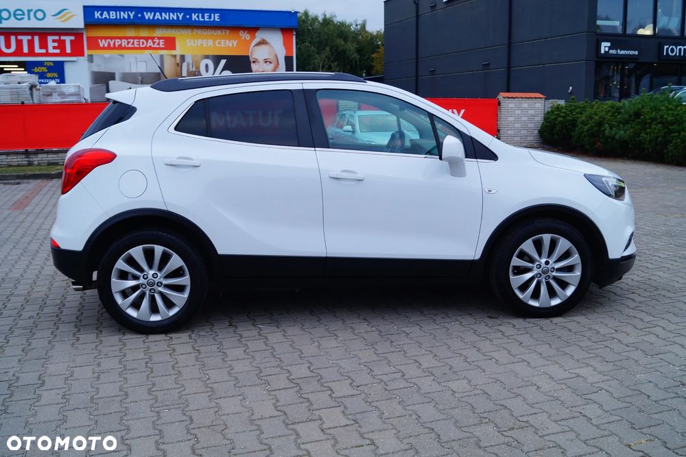 Opel Mokka 1.4 T Cosmo - 10