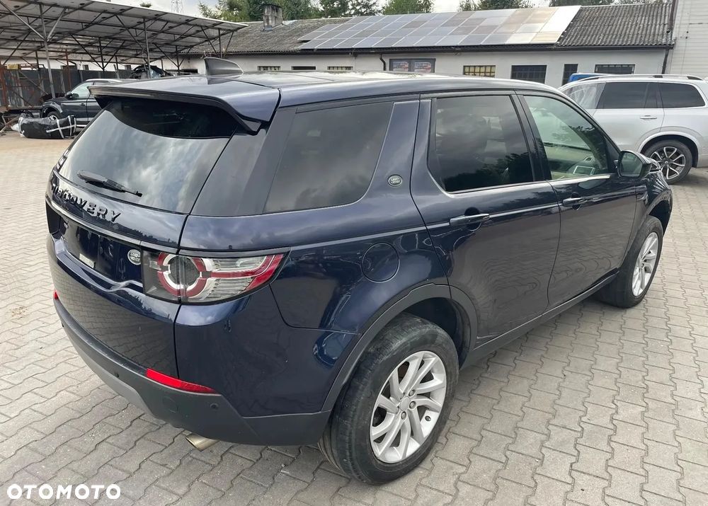 Land Rover Discovery Sport 2.0 Si4 HSE - 3