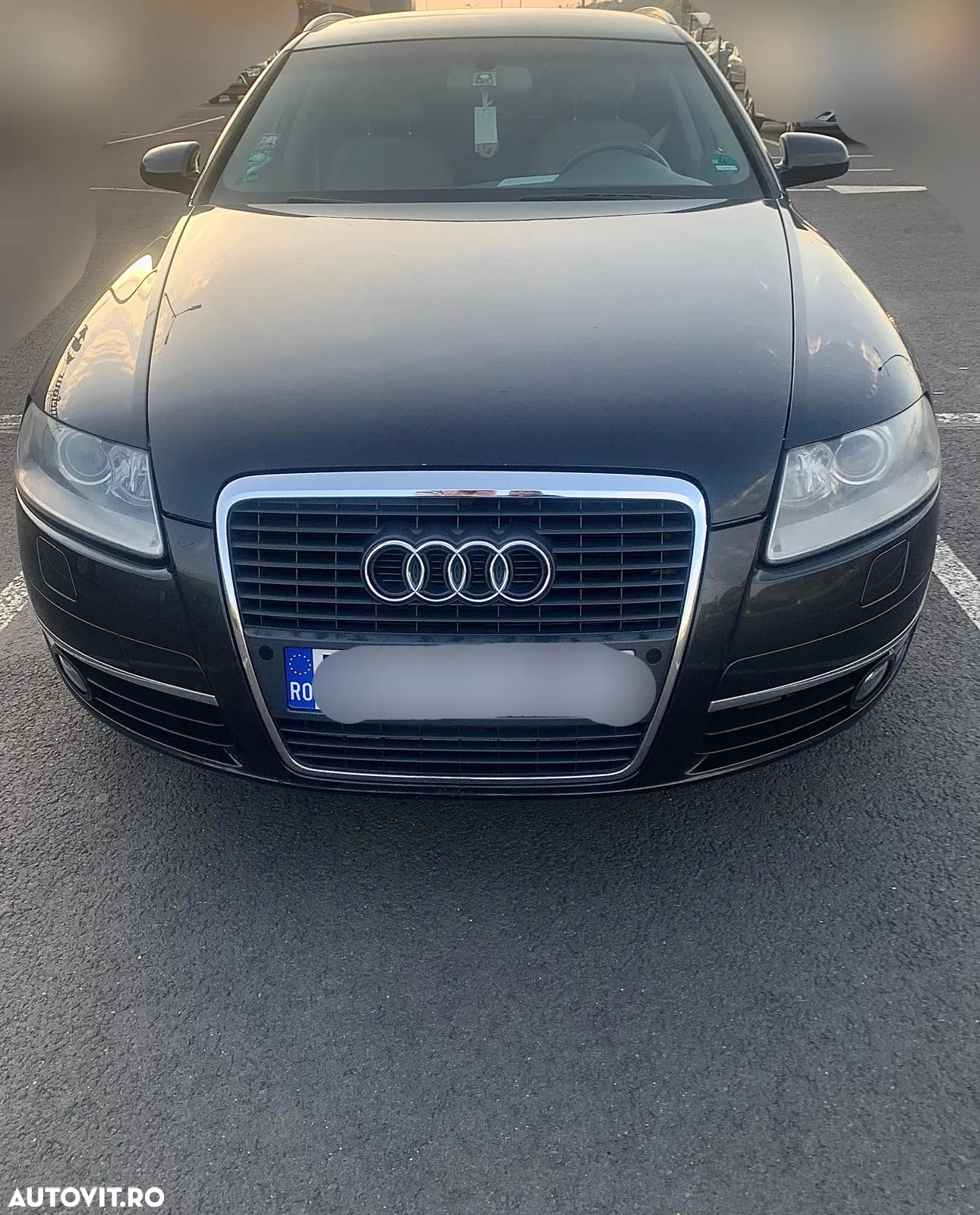Audi A6 2.0 TFSI Multitronic - 2