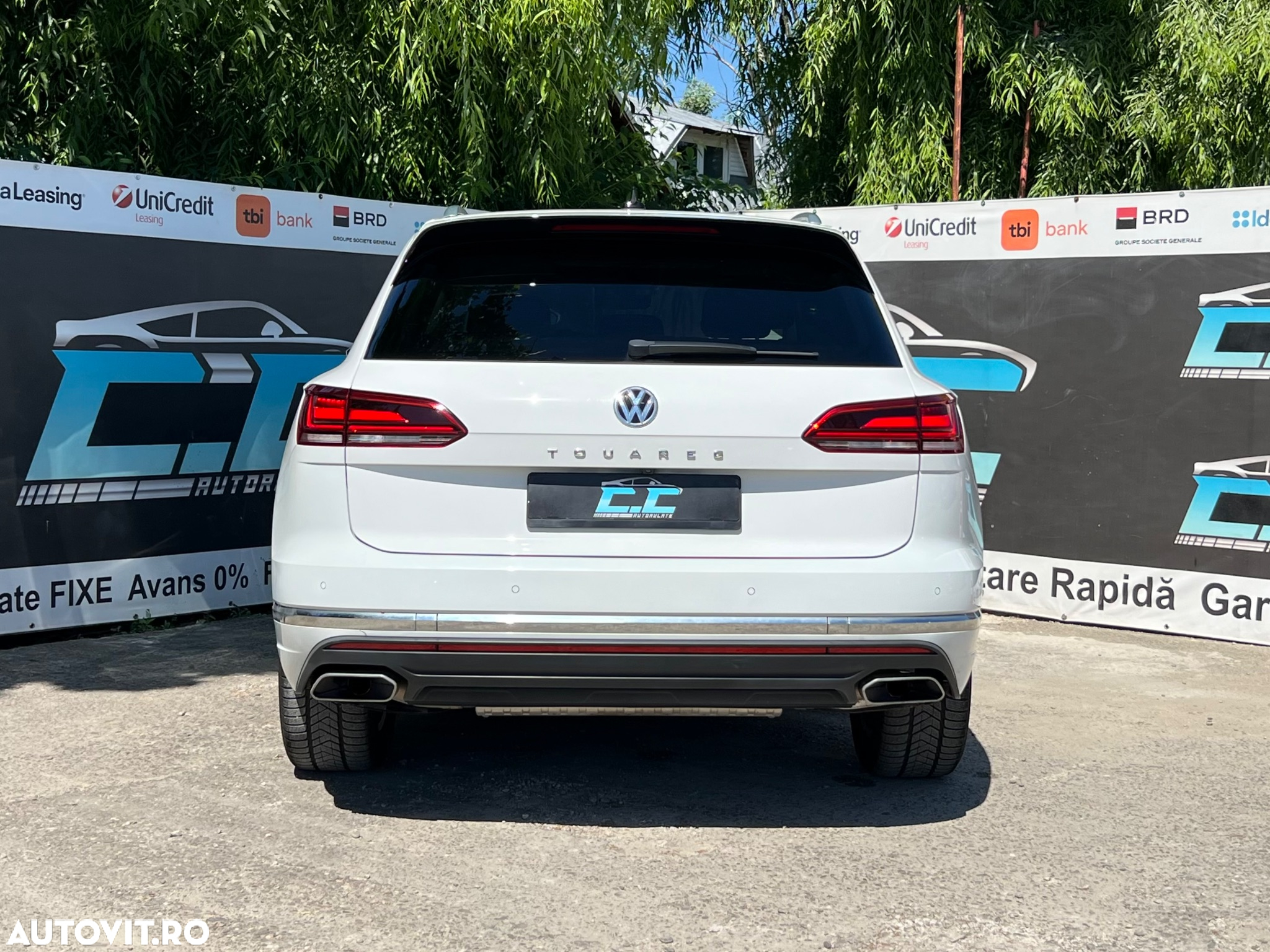 Volkswagen Touareg 3.0 V6 TDI 4Motion DPF Automatik Elegance - 5