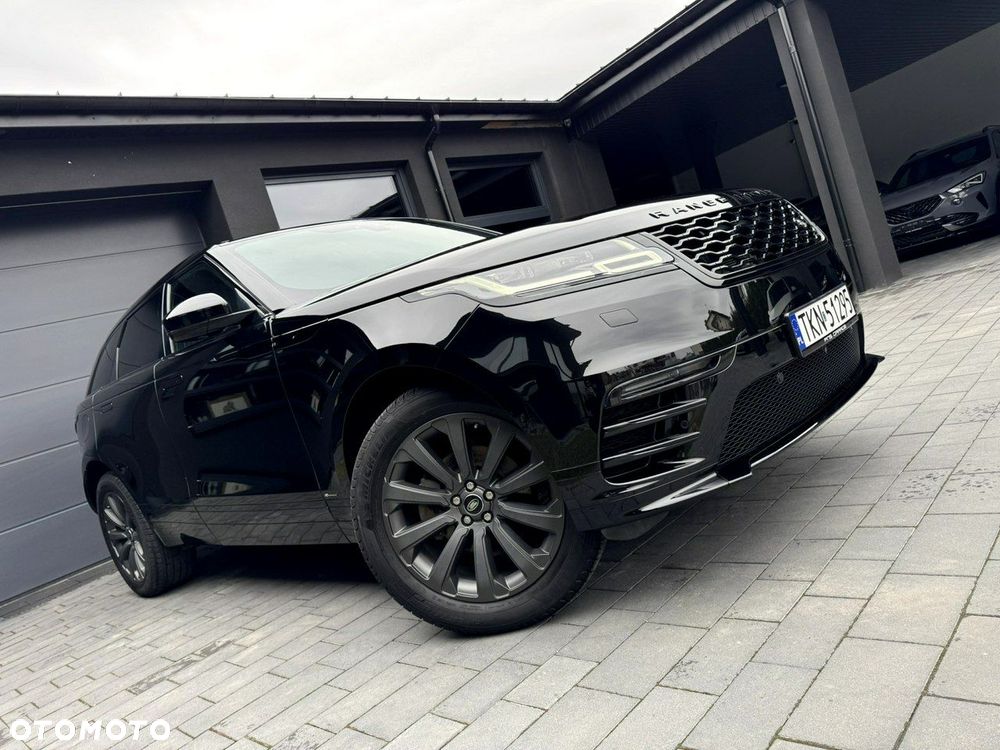 Land Rover Range Rover Velar 2.0 P250 R-Dynamic S - 3