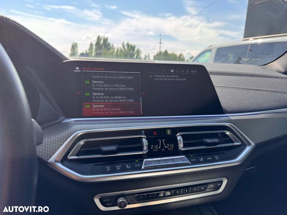 BMW X5 xDrive25d AT - 22