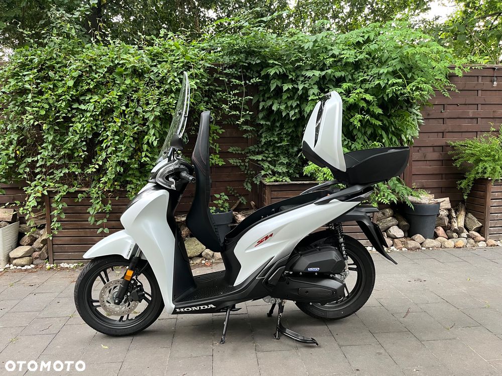 Honda SH - 8